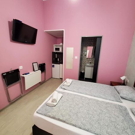 Klauzal Party Apartments ブダペスト エクステリア 写真