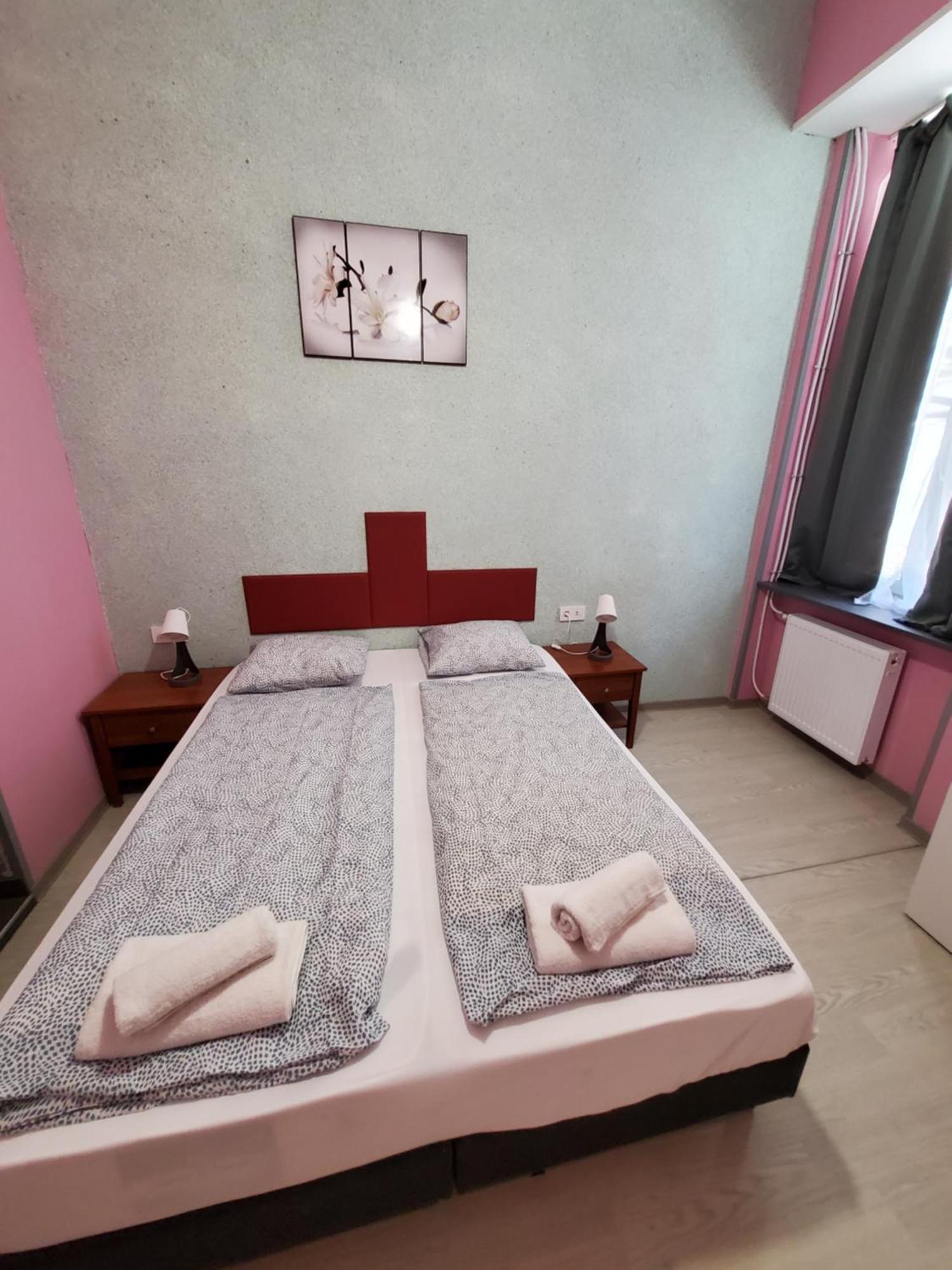 Klauzal Party Apartments ブダペスト エクステリア 写真