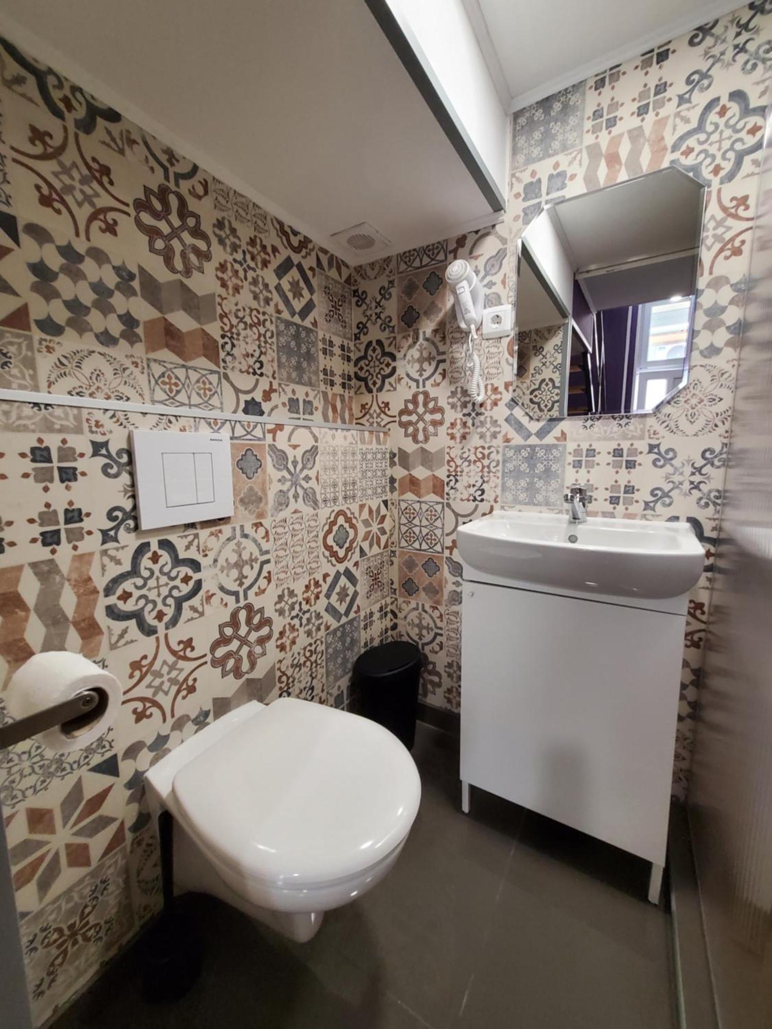 Klauzal Party Apartments ブダペスト エクステリア 写真