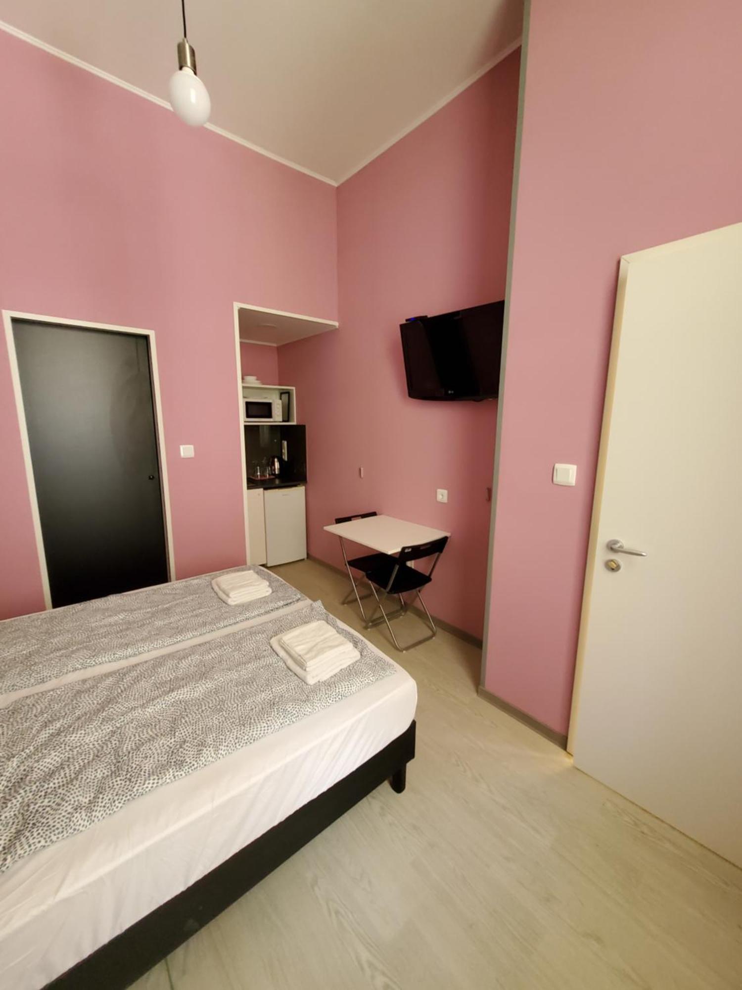 Klauzal Party Apartments ブダペスト エクステリア 写真