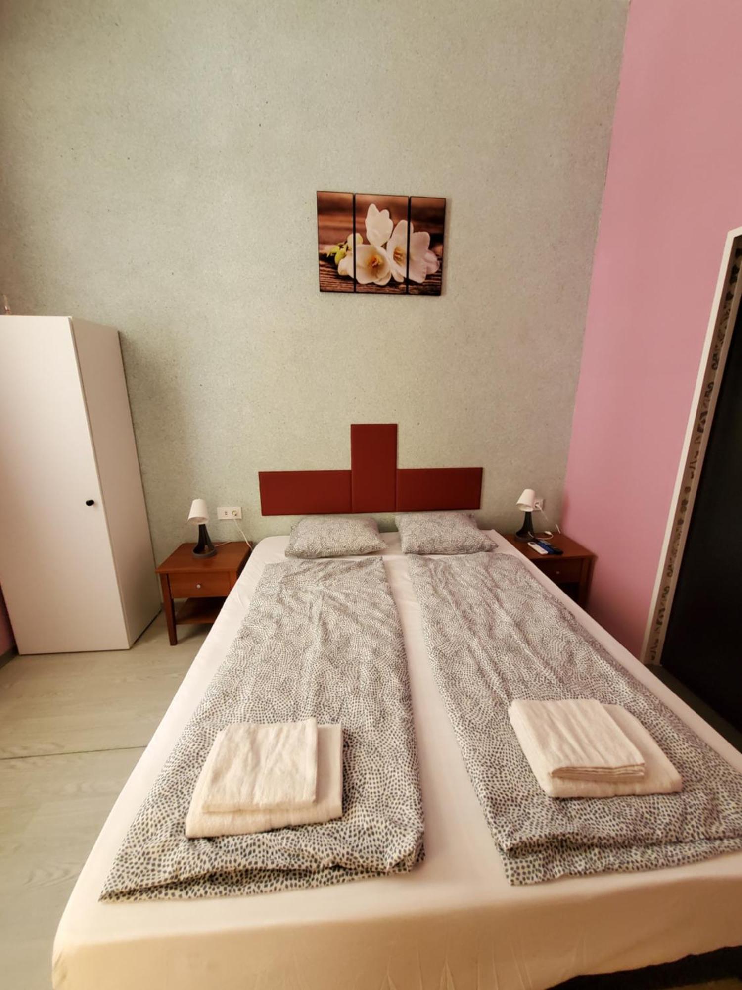 Klauzal Party Apartments ブダペスト エクステリア 写真