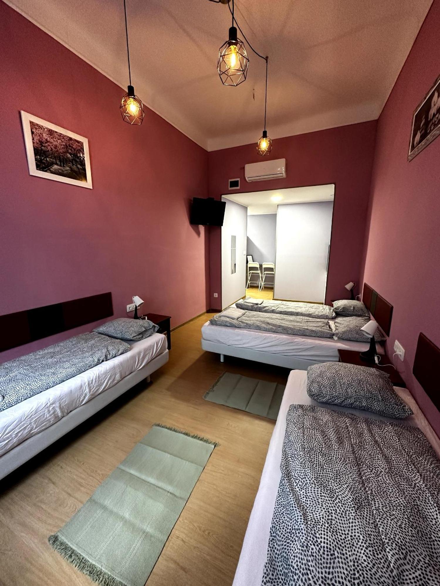 Klauzal Party Apartments ブダペスト エクステリア 写真