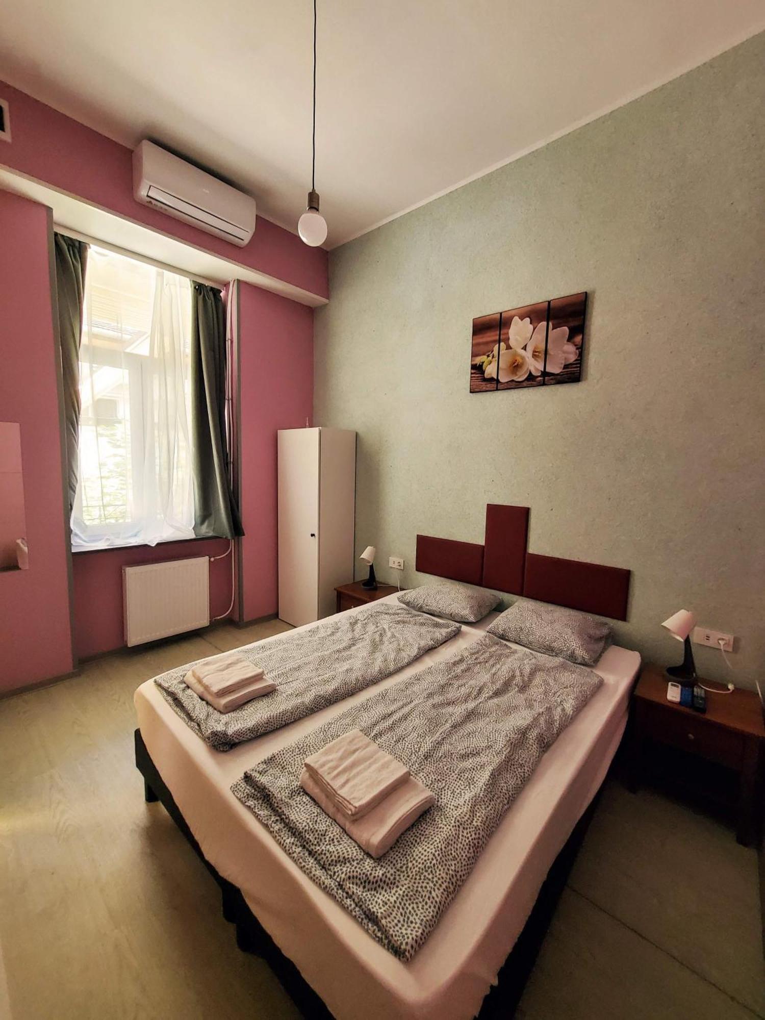 Klauzal Party Apartments ブダペスト エクステリア 写真